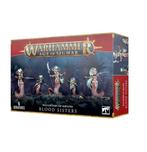 Warhammer Daughters of Khaine Blood Sisters (Warhammer, Hobby en Vrije tijd, Wargaming, Ophalen of Verzenden, Nieuw