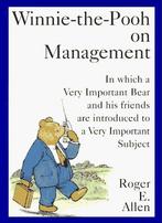 Winnie-The-Pooh on Management 9780525938989 Allen, Boeken, Verzenden, Gelezen, Allen