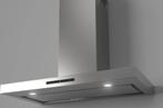 Stoves LEVEL RC 1000 RVS wand afzuigkap - roestvrijstaal - 1, Witgoed en Apparatuur, Afzuigkappen, Wandschouwkap, Verzenden, Nieuw