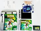 Gameboy Advance / GBA - Rayman Advance + Reg. Card - USA, Spelcomputers en Games, Games | Nintendo Game Boy, Verzenden, Gebruikt