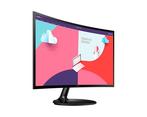 27 Samsung S36C Curved/FHD/HDMI/VGA/VA (Monitoren), Ophalen of Verzenden, Nieuw