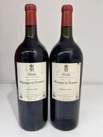 1996 Marqués de Tomares - Rioja Reserva - 2 Magnums (1.5L), Verzamelen, Wijnen, Nieuw