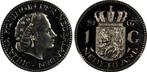 Koningin Juliana nikkelen 1 gulden 1967 proof PR65 PCGS, Verzenden, Koningin Juliana, 1 gulden, Losse munt