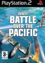 WWII Battle Over the Pacific (PS2 Games) (Playstation 2), Ophalen of Verzenden, Zo goed als nieuw