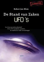 De stand van zaken UFOs 9789461538185 Robert Jan Blom, Boeken, Verzenden, Zo goed als nieuw, Robert Jan Blom