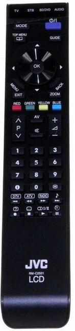 Afstandsbediening Jvc rm-c2501, Ophalen of Verzenden, Nieuw, Origineel