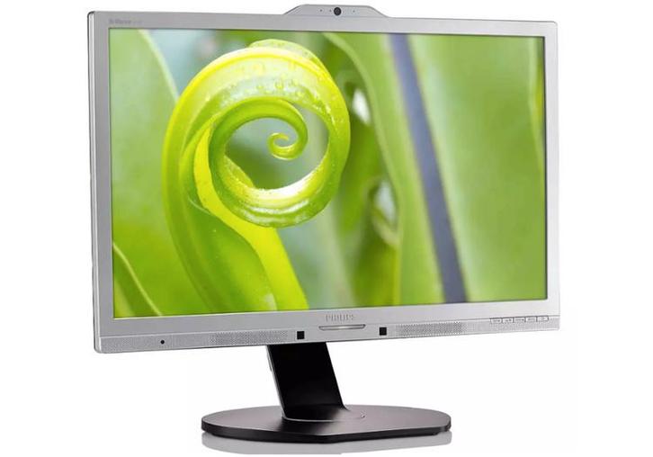 Philips 241P6Q 24 Inch Full HD 1920 x 1080 IPS LED Monitow, Computers en Software, Monitoren, Zo goed als nieuw, Ophalen of Verzenden