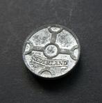 Nederland. 1 Cent 1943, Duitse Bezetting WW2 (Zonder, Postzegels en Munten