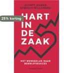 Hart in de zaak 9789047012948 Quinty Danko, Verzenden, Zo goed als nieuw, Quinty Danko