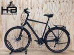 Cube Touring EXC Trekkingfiets Shimano 2022, Overige merken, 28 inch, Vering, 10 tot 15 versnellingen