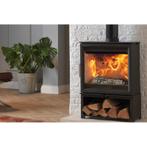 Houtkachel C&amp;J (extra breed) Woodtec7634 - 5kW, Huis en Inrichting, Kachels, Verzenden, Nieuw