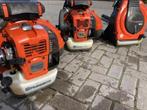 bladblazers acties rug blazers en hand blazers stihl, Nieuw, Benzine, Ruggedragen, Husqvarna en stihl 