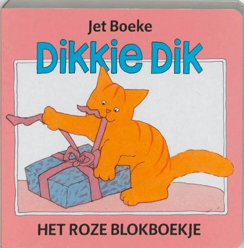 Dikkie Dik 9789025730772 Arthur van Norden, Boeken, Kinderboeken | Baby's en Peuters, Gelezen, Verzenden