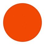 Racoon Polishing Pad - Oranje / medium 150mm, Verzenden