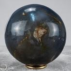 Zeldzame natuurlijke agaat Orca Bol- 2015.22 g, Verzamelen, Mineralen en Fossielen