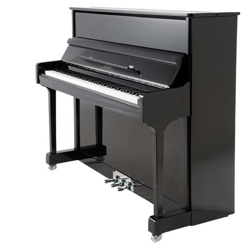 Oostendorp Digital Classic Deluxe V PE chroom digitale piano, Muziek en Instrumenten, Piano's