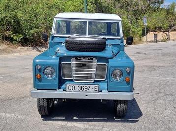 Land Rover - Santana Series III pick up 88 Especial - 1976