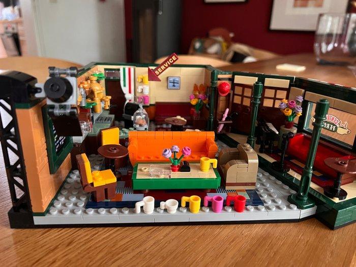 Lego Set - 21319 - Friends - Central Perk, Kinderen en Baby's, Speelgoed | Duplo en Lego