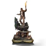 Indiana Jones Art Scale Deluxe Statue 1/10 Indiana Jones..., Ophalen of Verzenden, Nieuw
