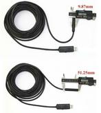 5 meter HD USB endoscoop Ø 10 mm met LED, Doe-het-zelf en Verbouw, Gereedschap | Handgereedschap, Nieuw, Ophalen of Verzenden