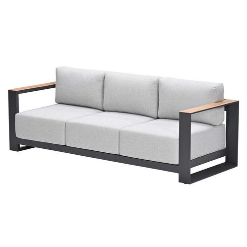 Garden Impressions Malakka loungebank - light teak look, Tuin en Terras, Tuinsets en Loungesets, Verzenden