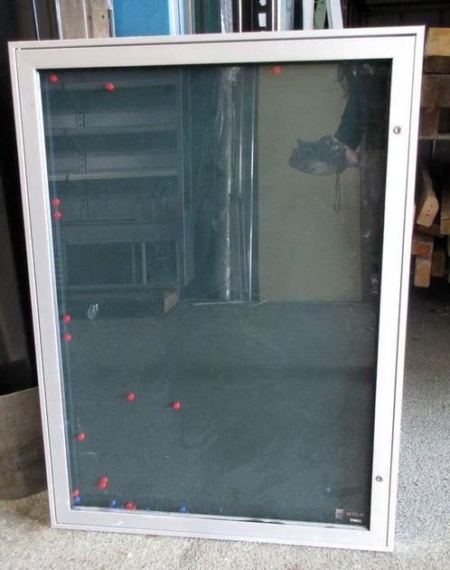 Mededelingenbord, Reclamebord, Informatiebord 67,5cm, Zakelijke goederen, Kantoor en Winkelinrichting | Winkel en Inventaris