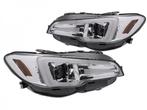 Koplampen Subaru Impreza WRX 14-22 Full LED Chroom, Nieuw, Ophalen of Verzenden