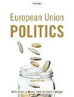 European Union Politics 9780199694754, Boeken, Zo goed als nieuw, Verzenden