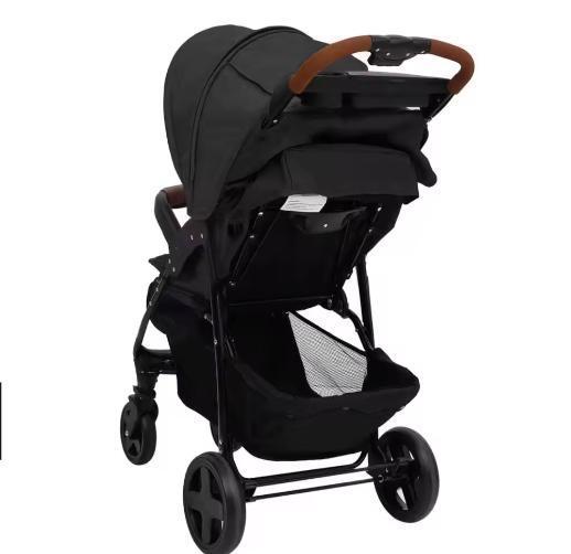 2-in-1 Kinderwagen – Lichtgewicht en Verstelbare Buggy, Kinderen en Baby's, Kinderwagens en Combinaties, Nieuw, Verzenden