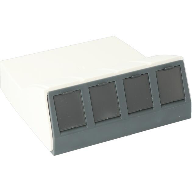 Attema IC Inzetplaat Schakelmateriaal - AT1871, Doe-het-zelf en Verbouw, Elektra en Kabels, Overige typen, Nieuw, Verzenden