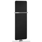 Designradiator Sapho Tabella 37x119 cm Mat Zwart, Ophalen of Verzenden, Nieuw, Overige typen