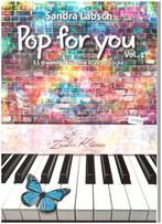 Piano solo bladmuziek Sandra Labsch [468], Verzenden, Nieuw, Thema, Piano