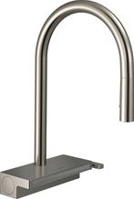 Hansgrohe Aquno Select M81 ééngreeps keukenkraan 170,, Doe-het-zelf en Verbouw, Ophalen of Verzenden, Nieuw, Kraan