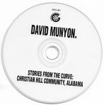 David Munyon - Stories From The Curve: Christian Hill Commun, Ophalen of Verzenden, Nieuw in verpakking