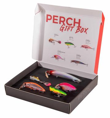 Ultimate Perch Gift Box (5 Stuks) beschikbaar voor biedingen