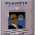 cd - Various - Planete Blues 2, Zo goed als nieuw, Verzenden