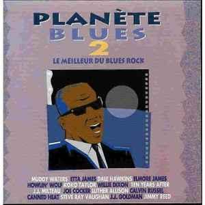 cd - Various - Planete Blues 2, Cd's en Dvd's, Cd's | Overige Cd's, Zo goed als nieuw, Verzenden