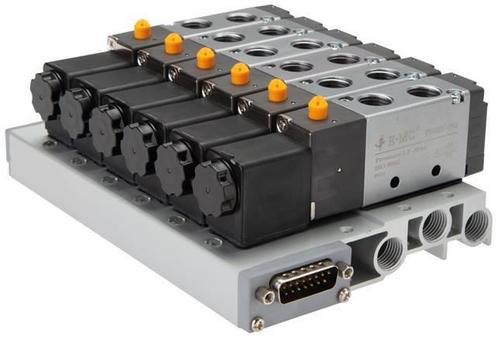 G1/4 14x pneumatisch ventiel terminal 24V DC, Doe-het-zelf en Verbouw, Gereedschap | Machine-onderdelen en Toebehoren, Nieuw, Verzenden