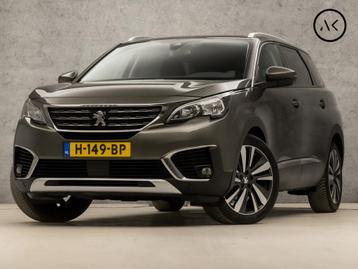 Peugeot 5008 1.2 PureTech Sport Deluxe 7 Persoons beschikbaar voor biedingen