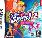 DS Totally Spies! 2: Undercover, Spelcomputers en Games, Games | Nintendo DS, Verzenden, Zo goed als nieuw