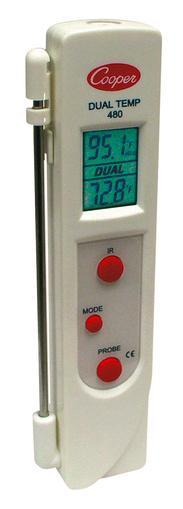 Bartscher Digitale thermometer -55  °C tot 330  °C, Zakelijke goederen, Horeca | Keukenapparatuur, Verzenden