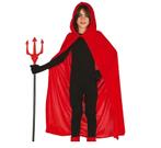 Halloween Cape Kap Kind 1m, Verzenden, Nieuw