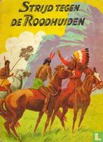 Zorro - Strijd tegen de roodhuiden - 1956, Eén stripboek, Verzenden, Zo goed als nieuw, Oulié, André.