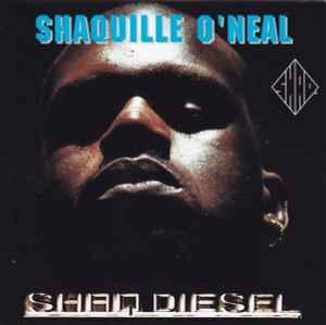 cd - Shaquille ONeal - Shaq Diesel, Cd's en Dvd's, Cd's | Overige Cd's, Zo goed als nieuw, Verzenden