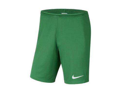 Nike - Park III Knit Shorts - 158 - 164, Sport en Fitness, Voetbal