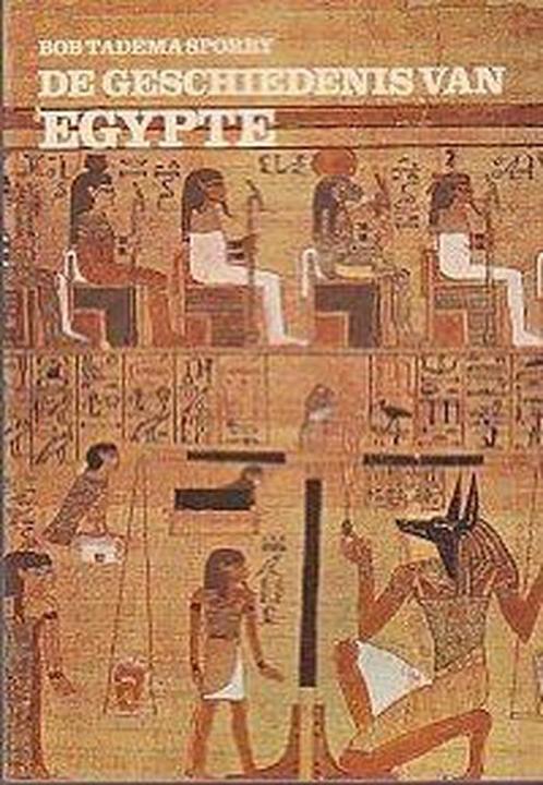 GESCHIEDENIS VAN EGYPTE 9789022833292 TADEMA SPORRY, Boeken, Geschiedenis | Wereld, Gelezen, Verzenden