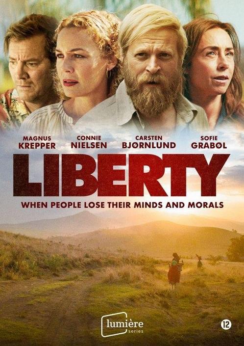 Liberty - Seizoen 1 - DVD, Cd's en Dvd's, Dvd's | Drama, Verzenden