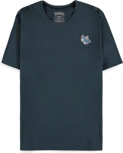 Pokémon - Pixel Dratini - T-shirt, Spelcomputers en Games, Spelcomputers | Overige Accessoires, Verzenden