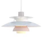 17% Korting | Louis Poulsen PH Hanglamp, Verzenden, Zo goed als nieuw, Minder dan 50 cm