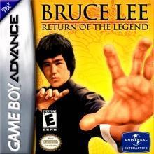 MarioGBA.nl: Bruce Lee Return of the Legend - iDEAL!, Spelcomputers en Games, Games | Nintendo Game Boy, Gebruikt, Ophalen of Verzenden
